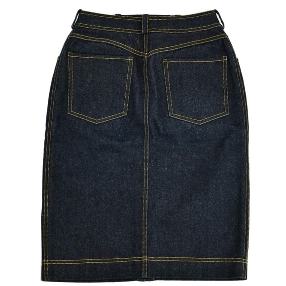 Buffalo David Bitton Dresses & Skirts - Buffalo David Bitton, Indigo denim skirt